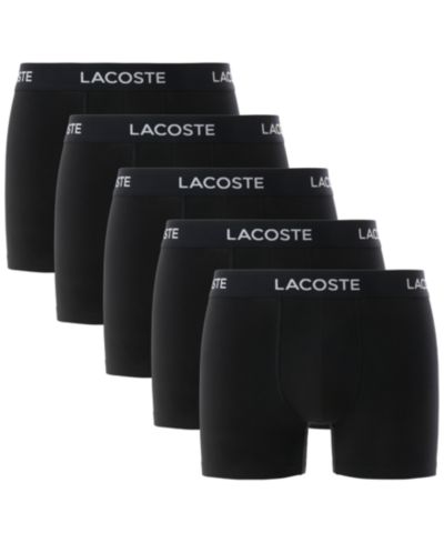 Мужские боксеры из хлопка Lacoste Cotton Stretch, 5-Pack