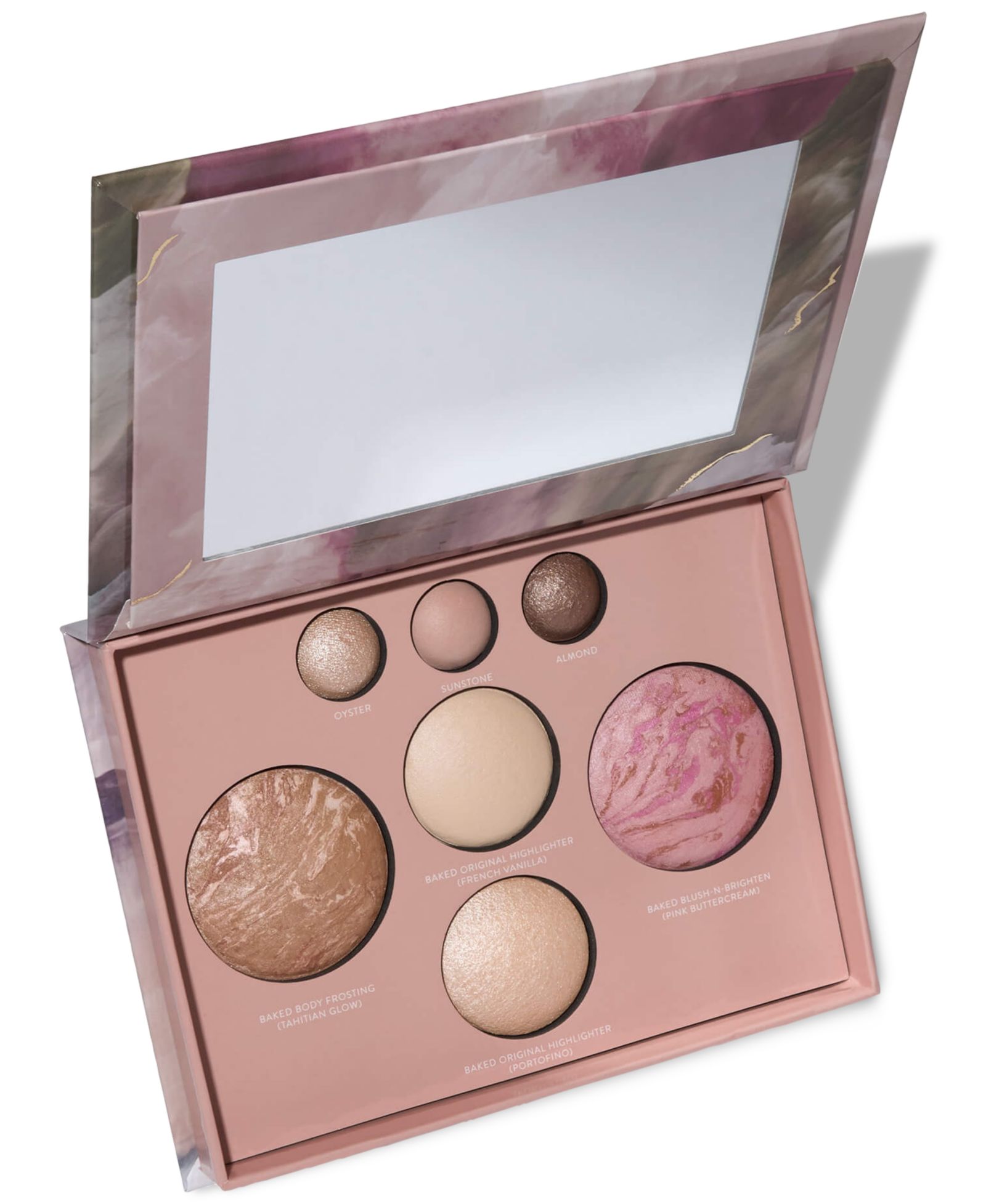 Laura Geller Beauty Набор для макияжа лица The Best Of The Best: Baked Full Face Basics
