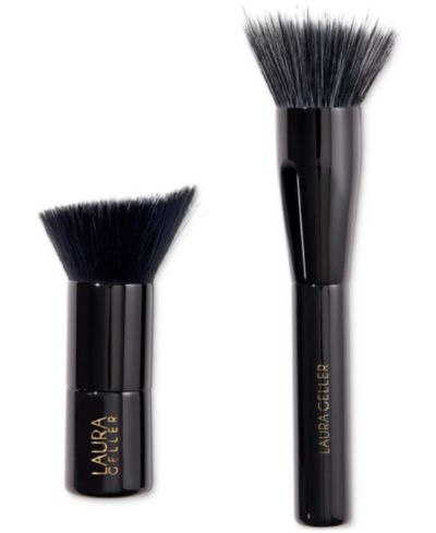 Набор кистей для лица Laura Geller Beauty 2-Pc. Blending Beauties
