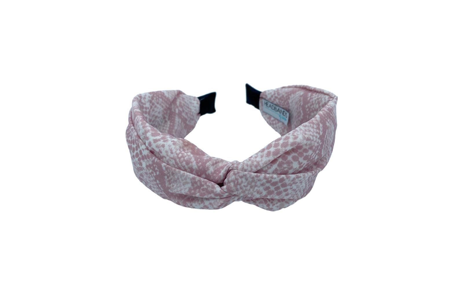 Women s Soft Wild Thing Headband - Pink