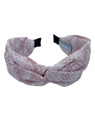 Women s Soft Wild Thing Headband - Pink