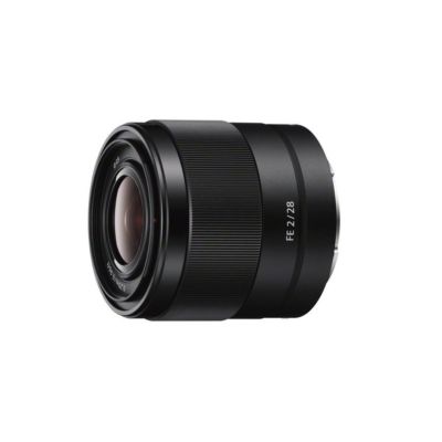 Объектив Sony FE 28mm f/2.0 E-Mount Prime Lens