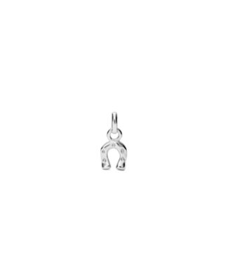 Подвески UNOde50 Silver Metal Alloy Horseshoe