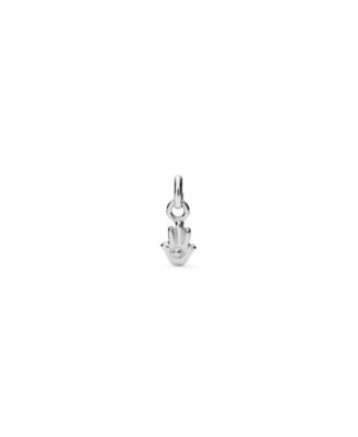 Подвеска UNOde50 Silver Metal Alloy Fatima's Hand Charms