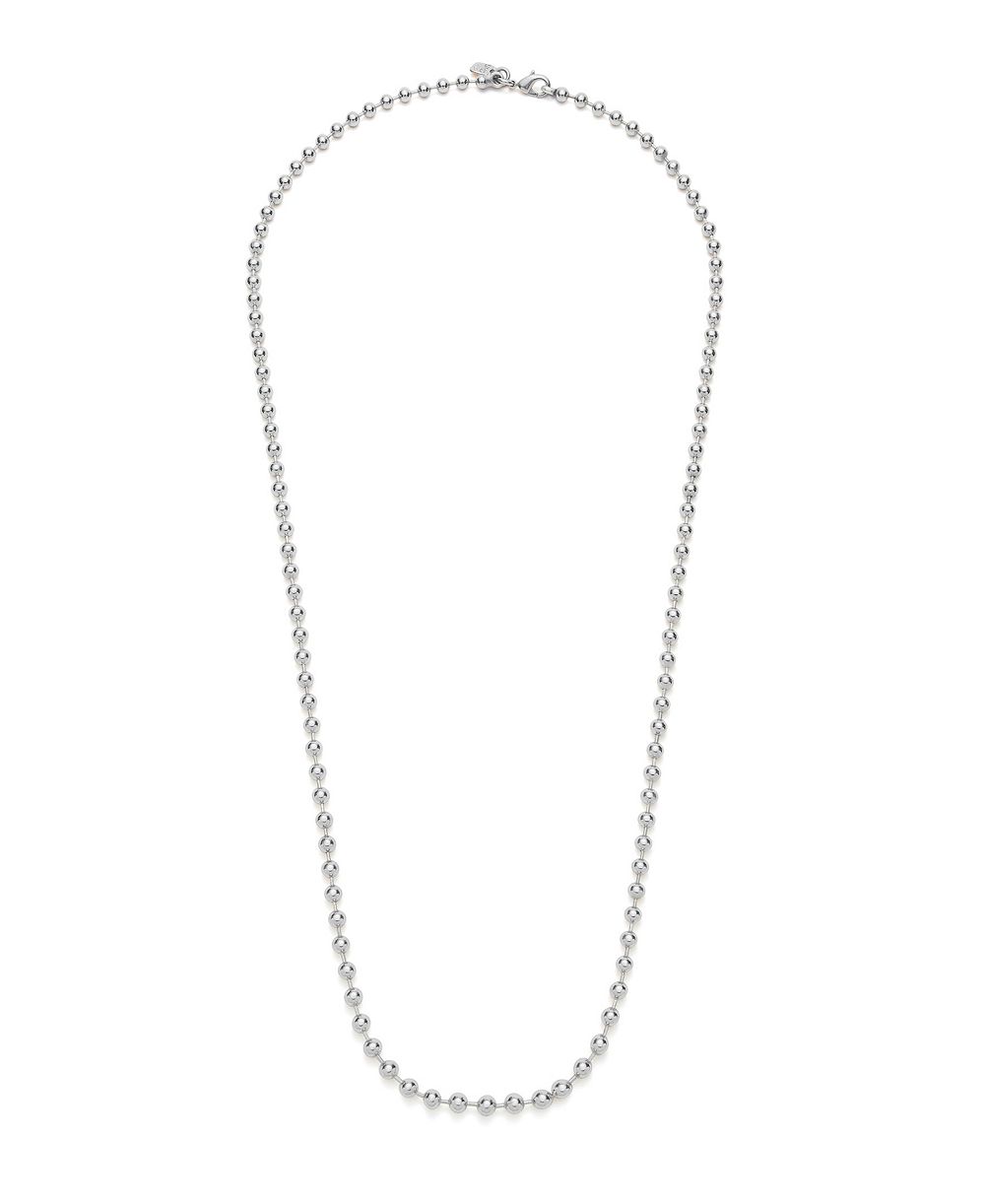 Ожерелье UNOde50 Silver Metal Alloy Balls