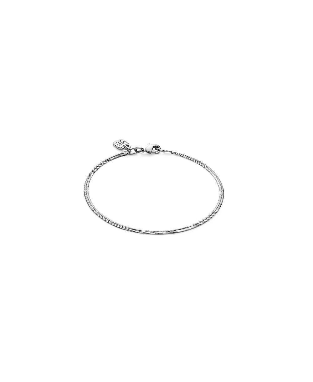 Браслет UNOde50 Silver Metal Alloy