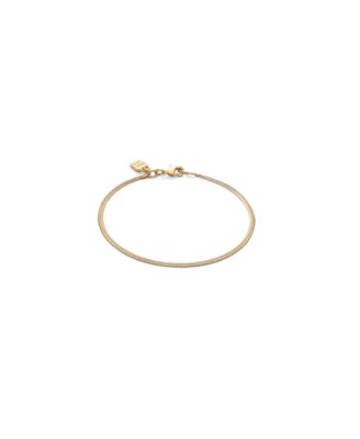UNOde50 Gold Metal Alloy Bracelet