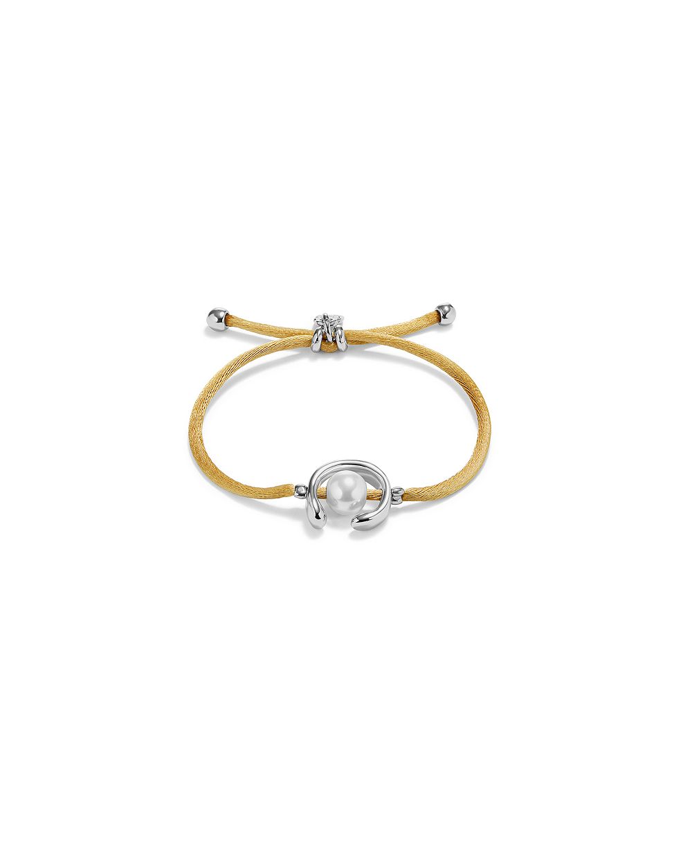 Браслет UNOde50 Silver Metal Alloy Camel Silk