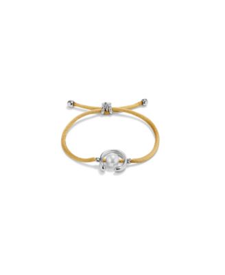 Браслет UNOde50 Silver Metal Alloy Camel Silk