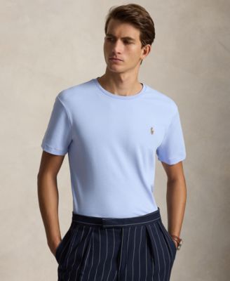Polo Ralph Lauren Мужская футболка Slim-Fit мягкая
