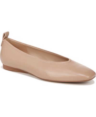 Crème Brulee Leather
