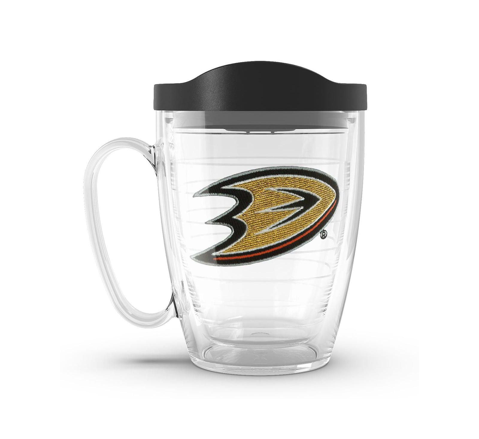 Tervis Tumbler Anaheim Ducks 16oz. Emblem Classic Mug