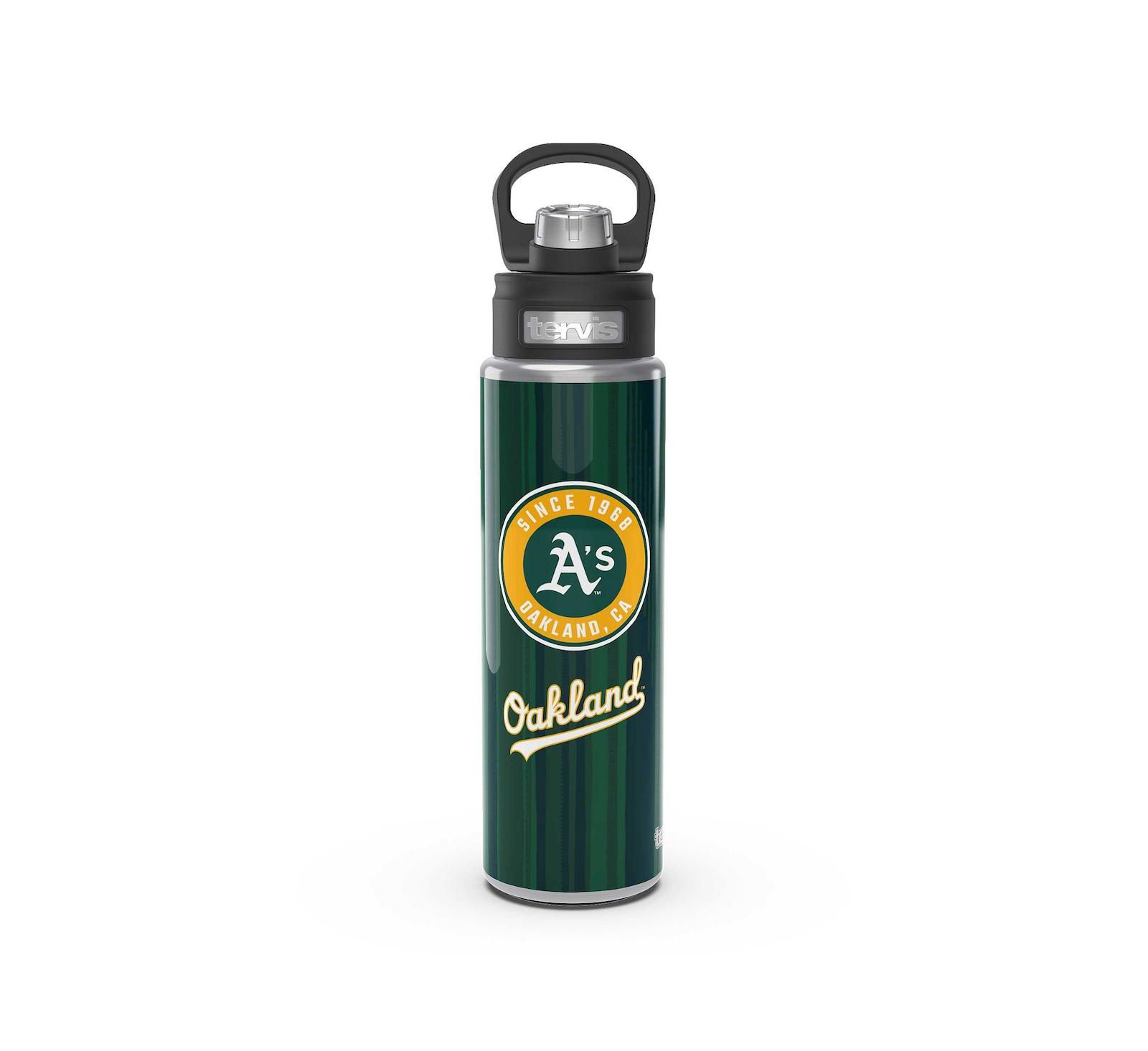 Tervis Tumbler Oakland Athletics 24oz. All In Wide Mouth Water Bottle