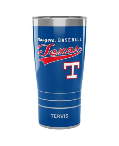 Стакан Tervis Tumbler Texas Rangers 20oz. Cooperstown Collection Stainless Steel