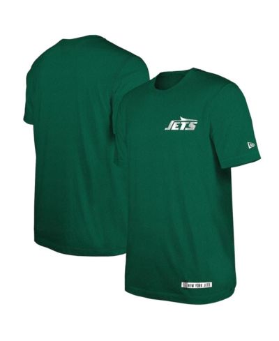 Мужская футболка New Era Green New York Jets 2024 NFL Training Camp