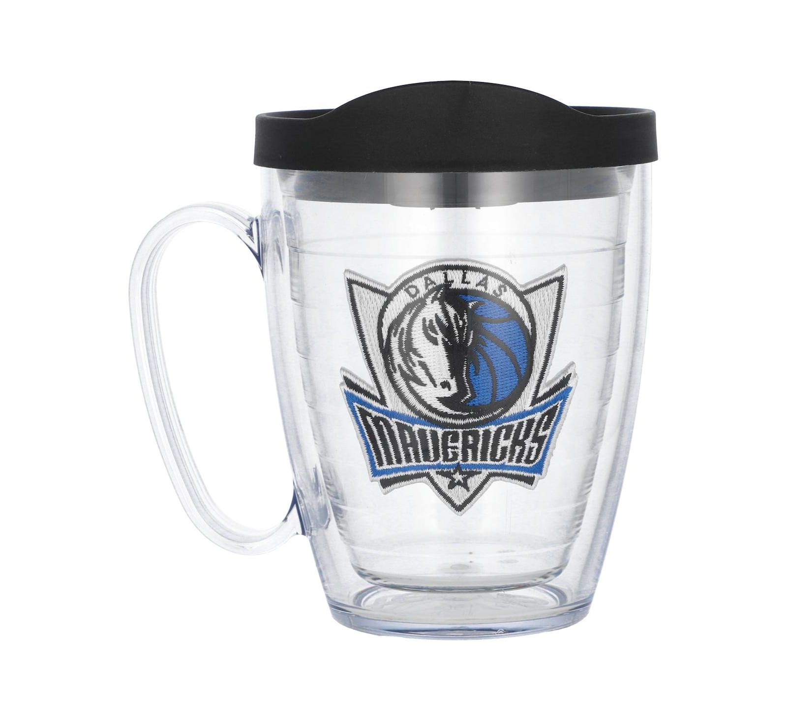 Tervis Tumbler Dallas Mavericks 16oz. Emblem Mug