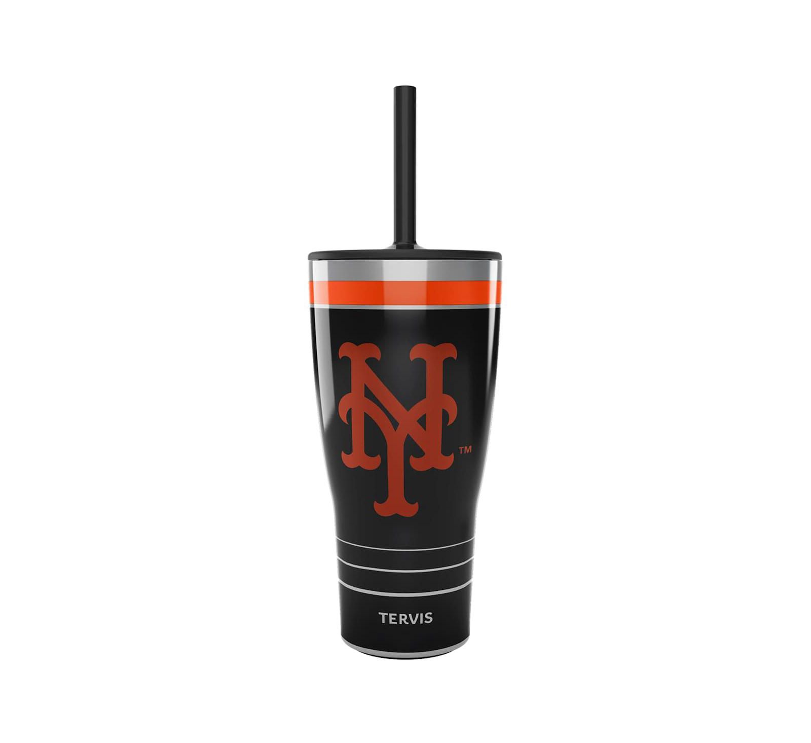 Tervis Tumbler New York Mets 30oz. стакан с соломинкой