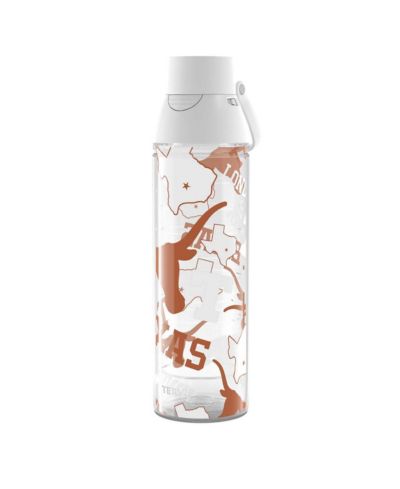 Tervis Tumbler Texas Longhorns 24oz. Allover Venture Lite Water Bottle