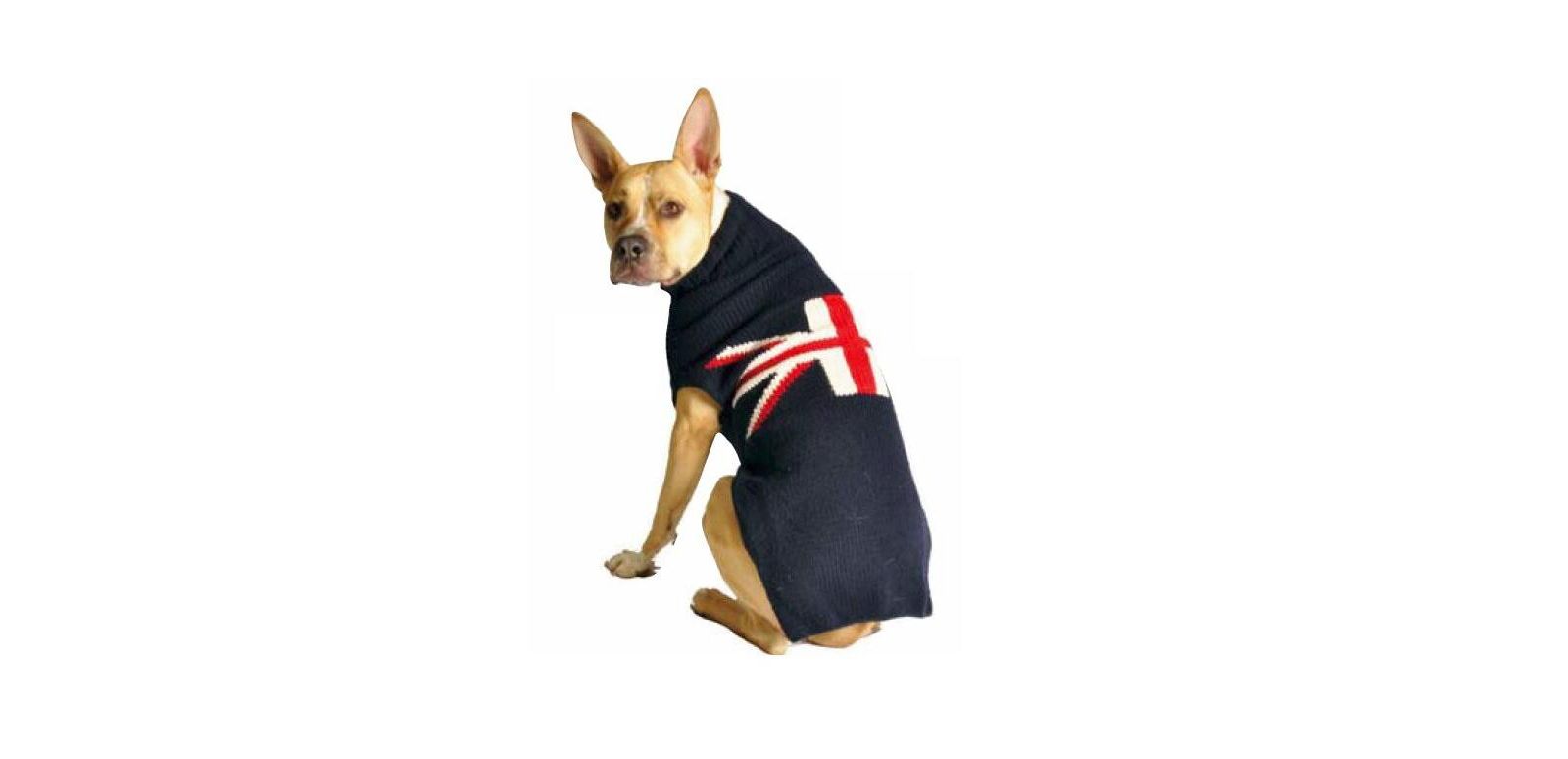 Chilly Dog L UNION JACK
