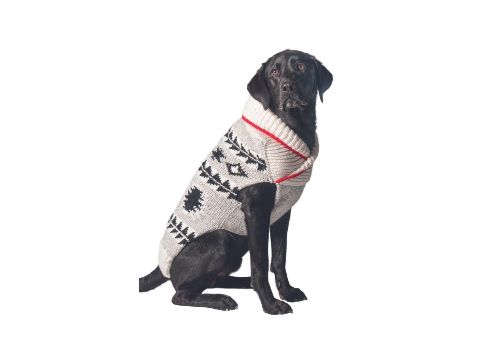 Chilly Dog Jackson Dog Sweater