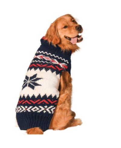 Chilly Dog Vail Dog sweater