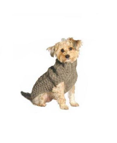 Chilly Dog M GREY CABLE