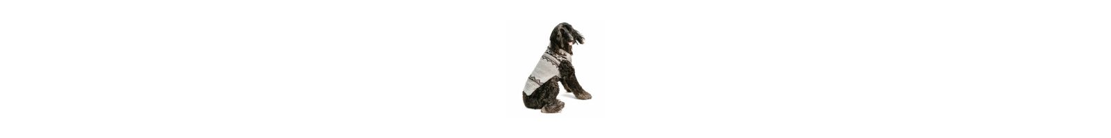 Свитер для собак Chilly Dog Alpaca Smokey Wyatt