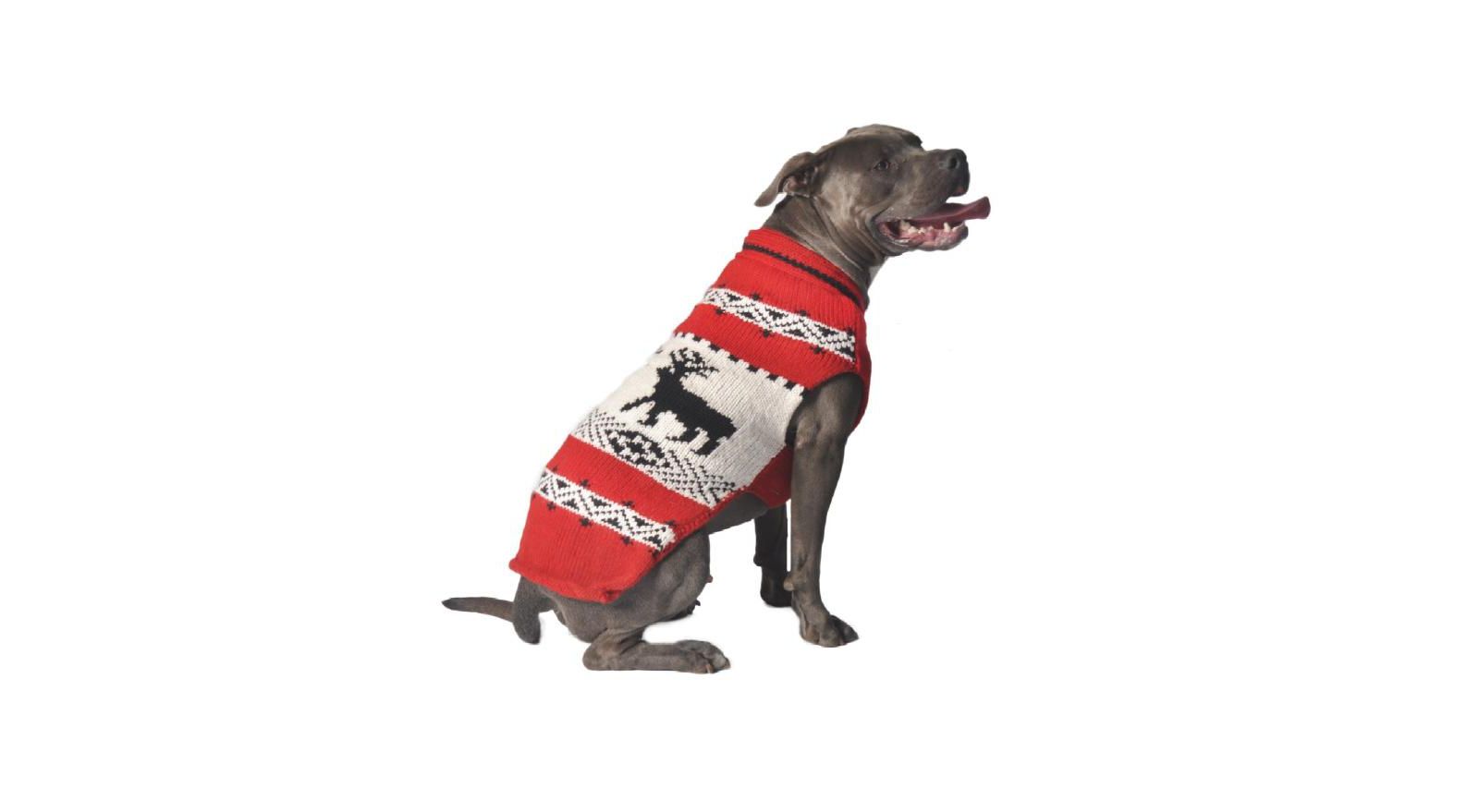 Шаль Chilly Dog XXXL RED DEER
