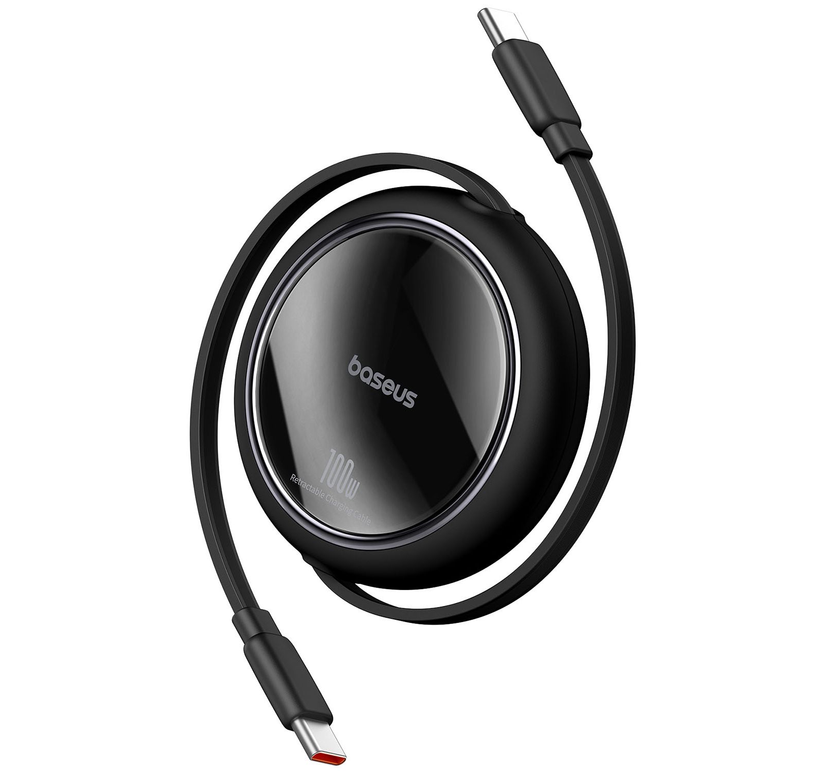 Baseus Free2Pull 100W Retractable USB-C to USB-C Charging Cable