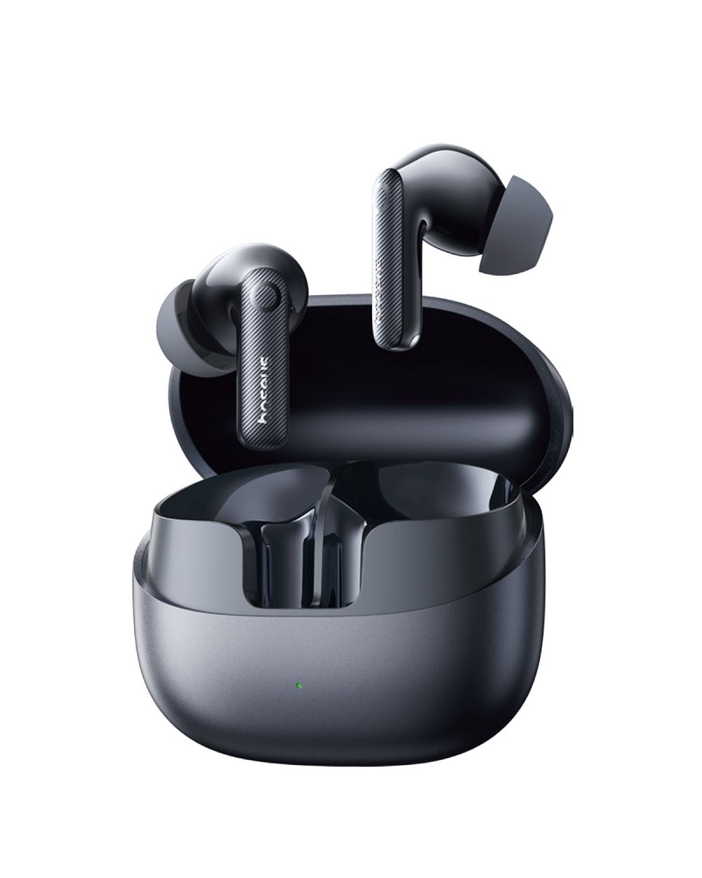 Беспроводные наушники Baseus Bass BP1 NC Premium Noise Cancelling, 41H Playtime, 12mm Super Bass, Customizable EQ, Bluetooth 6.0