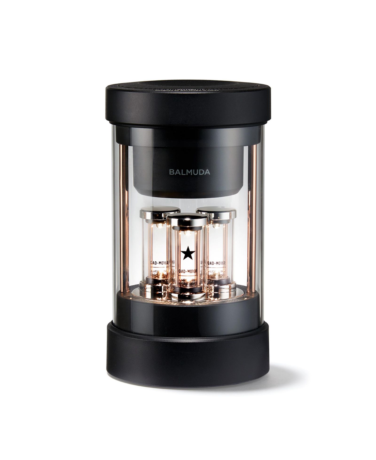 Balmuda The Speaker Wireless LED Light Portable Speaker