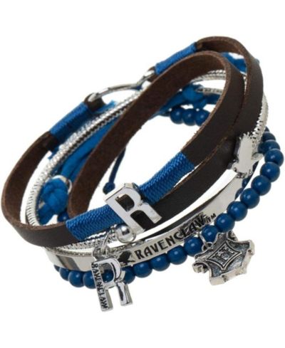 Harry Potter Ravenclaw Bracelet Set - 4 Pack