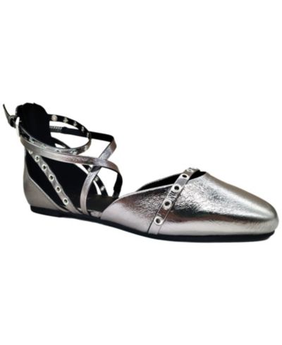 Женские сандалии Kenneth Cole New York Women's Mason Strappy Flats