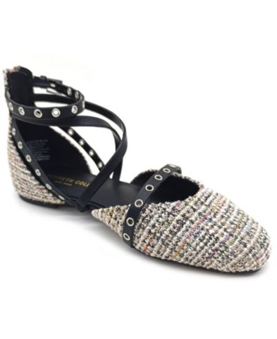 Женские сандалии Kenneth Cole New York Women's Mason Strappy Flats