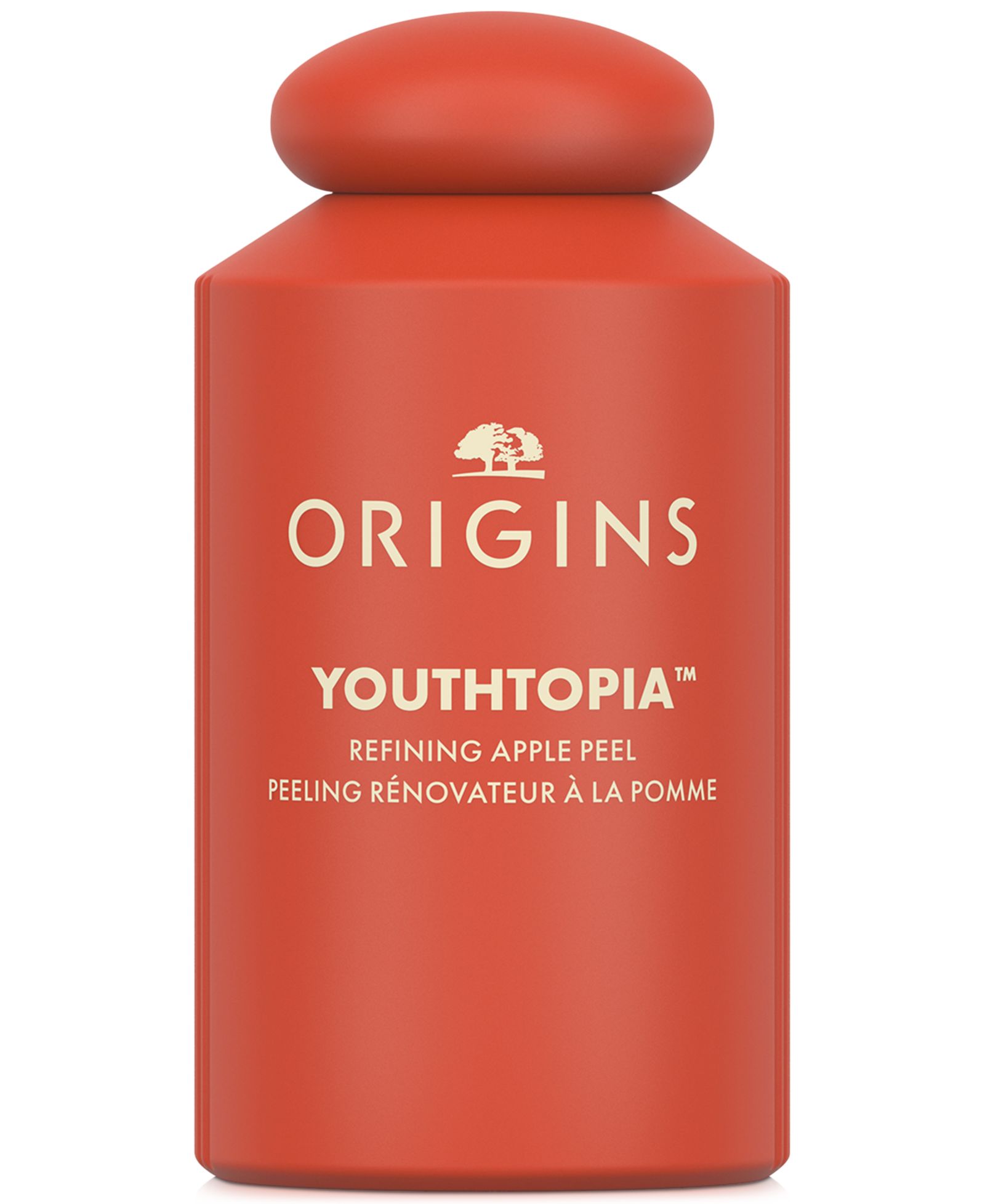 Origins YOUTHTOPIA™ Liquid Exfoliating Apple Face Peel, 3.4 oz
