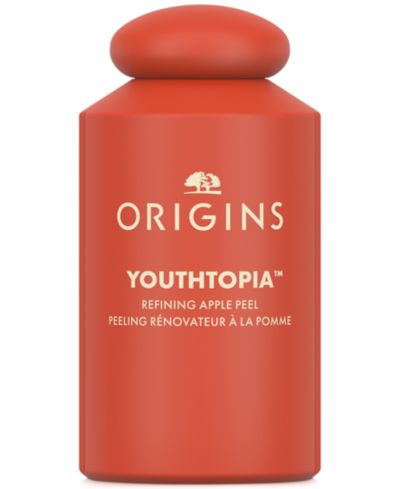 Origins YOUTHTOPIA™ Liquid Exfoliating Apple Face Peel, 3.4 oz