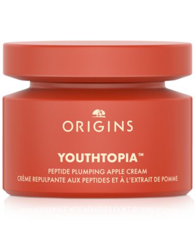 Origins YOUTHTOPIA™ Plumping Apple Face Moisturizer with Peptides, 1.7 oz