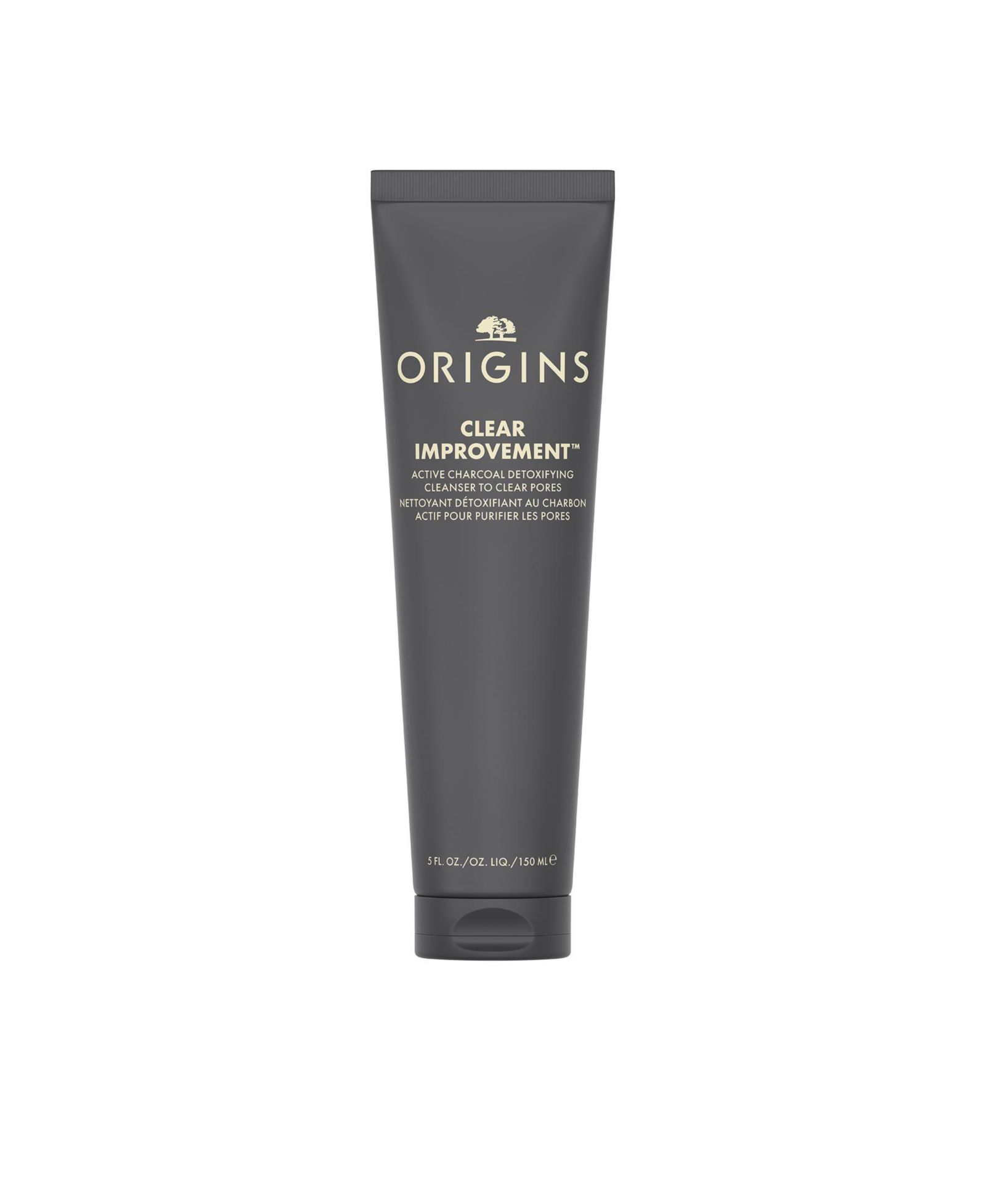 Очищающее средство Origins Clear Improvement с активированным углем