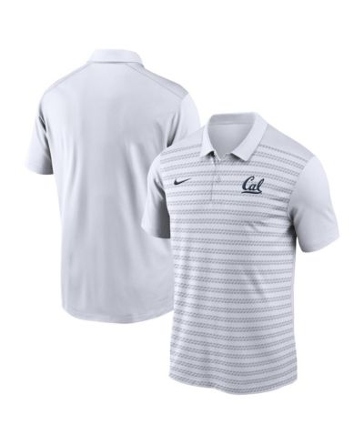 Мужское поло Nike White Cal Bears 2024 Early Season Coaches Sideline