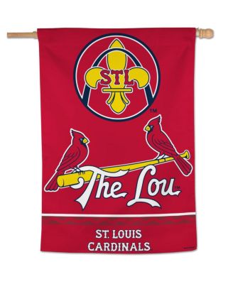 Wincraft St. Louis Cardinals 2024 City Connect 24" x 40" One-Sided Vertical Banner