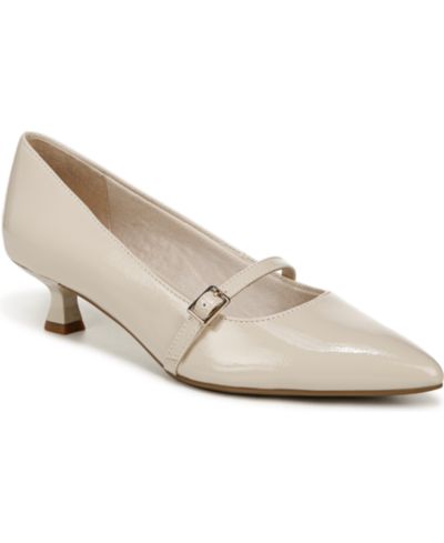 LifeStride Женские туфли Mary Jane Madelyn с острым носком на каблуке Kitten Heel