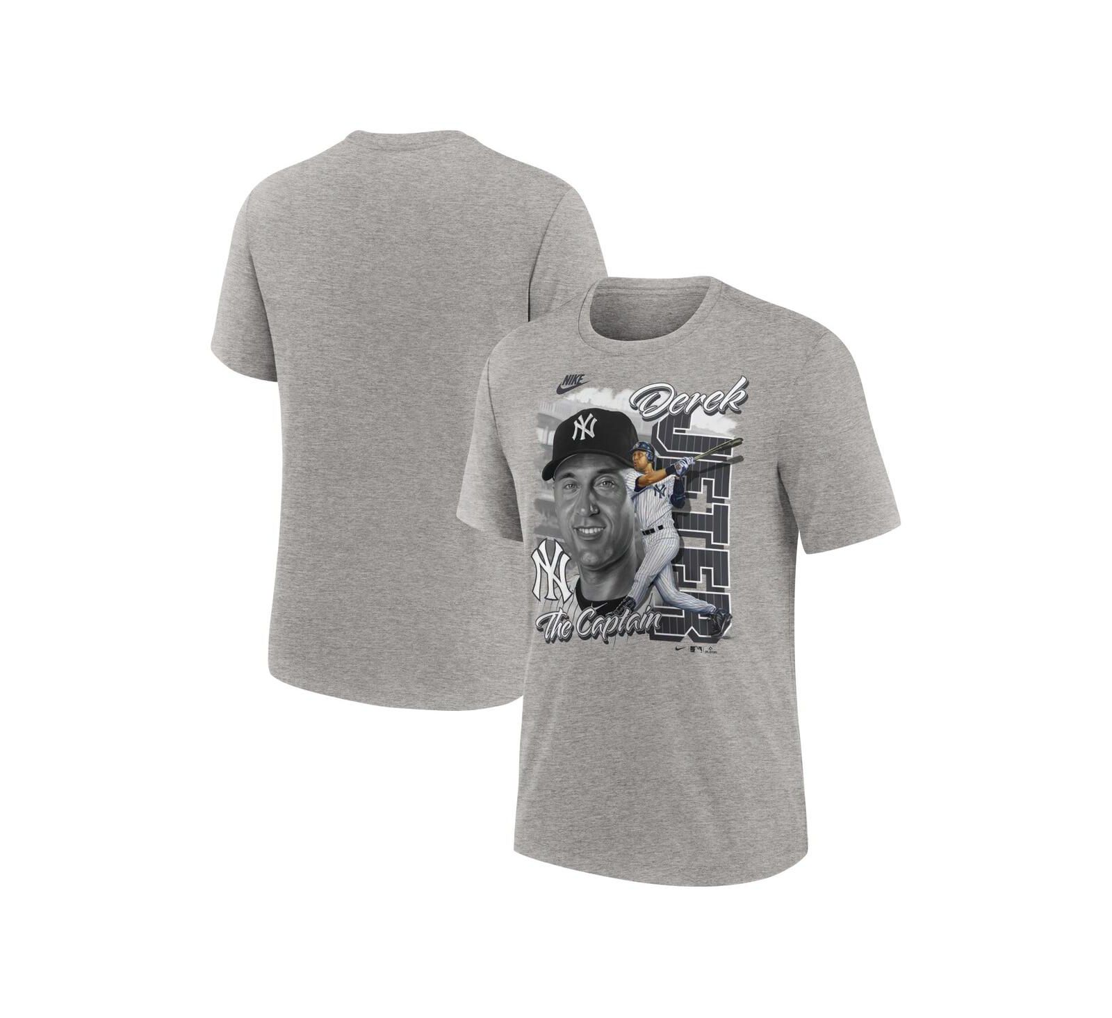 Nike Мужская футболка Derek Jeter New York Yankees Cooperstown Collection