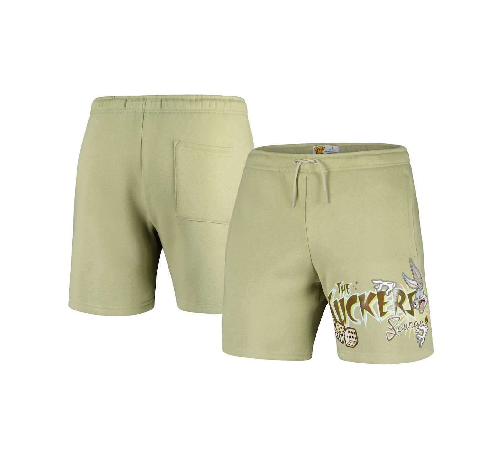 Freeze Max Men's Green Looney Tunes Shorts