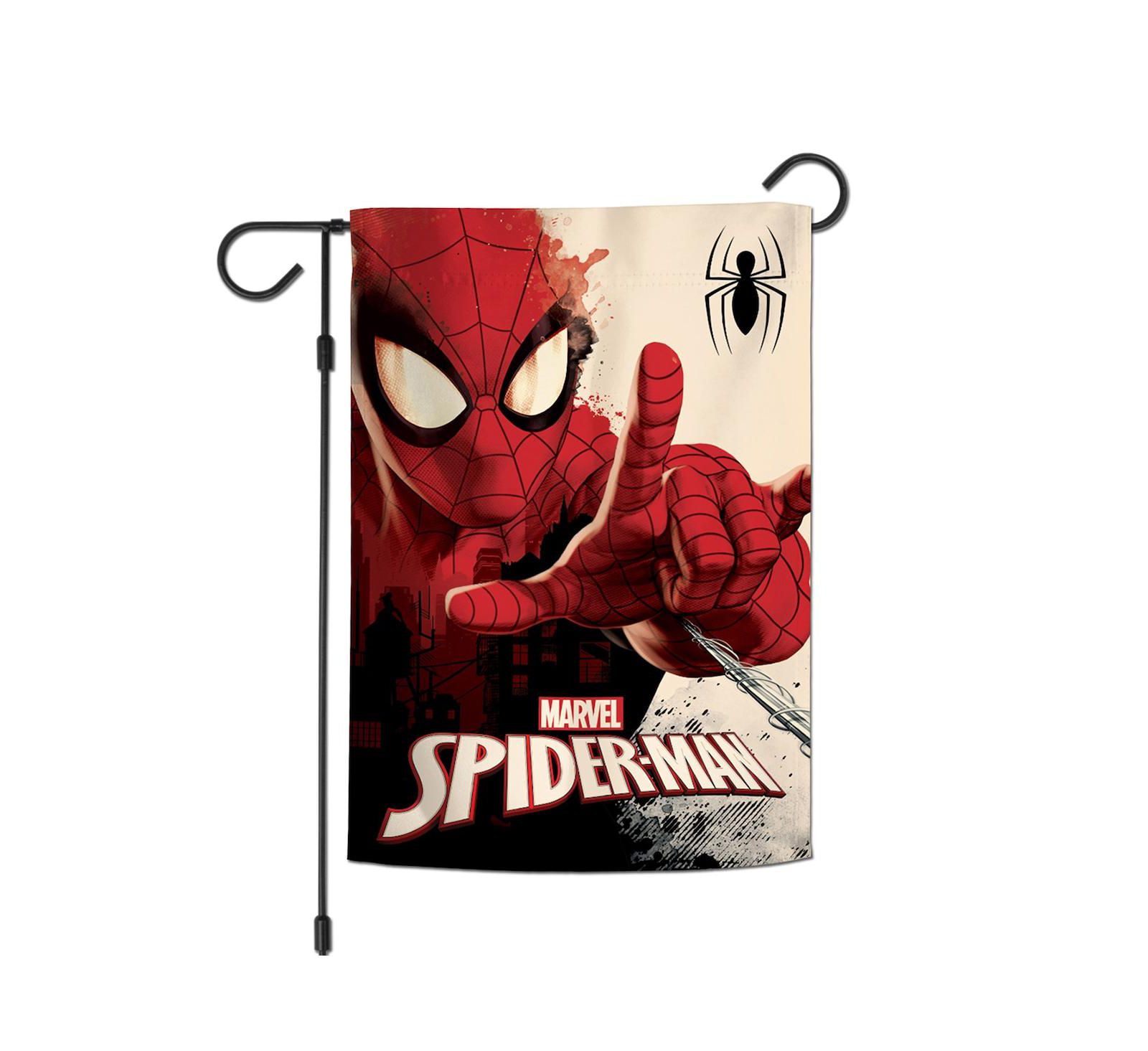 Wincraft Spider-Man 12" x 18" Double-Sided Garden Flag