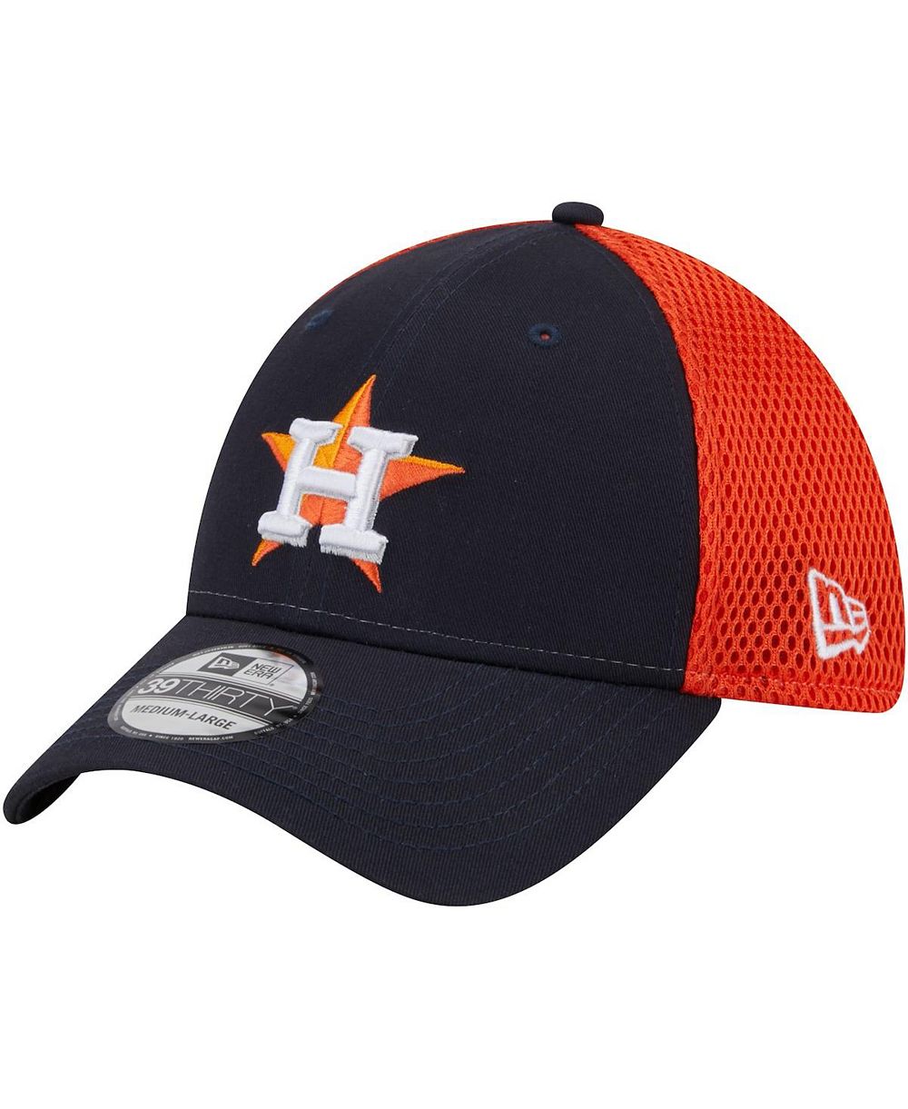 Мужская кепка New Era Houston Astros Team Neo 39THIRTY Flex