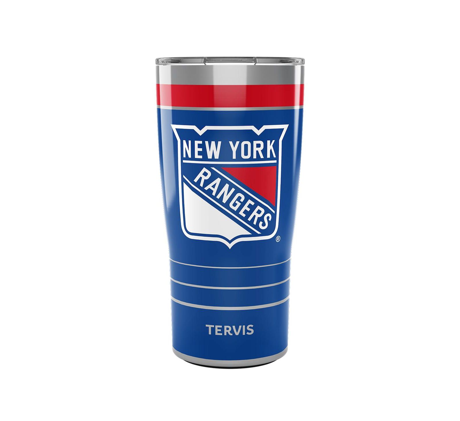 Стальной термостакан Tervis Tumbler New York Rangers 20oz. MVP
