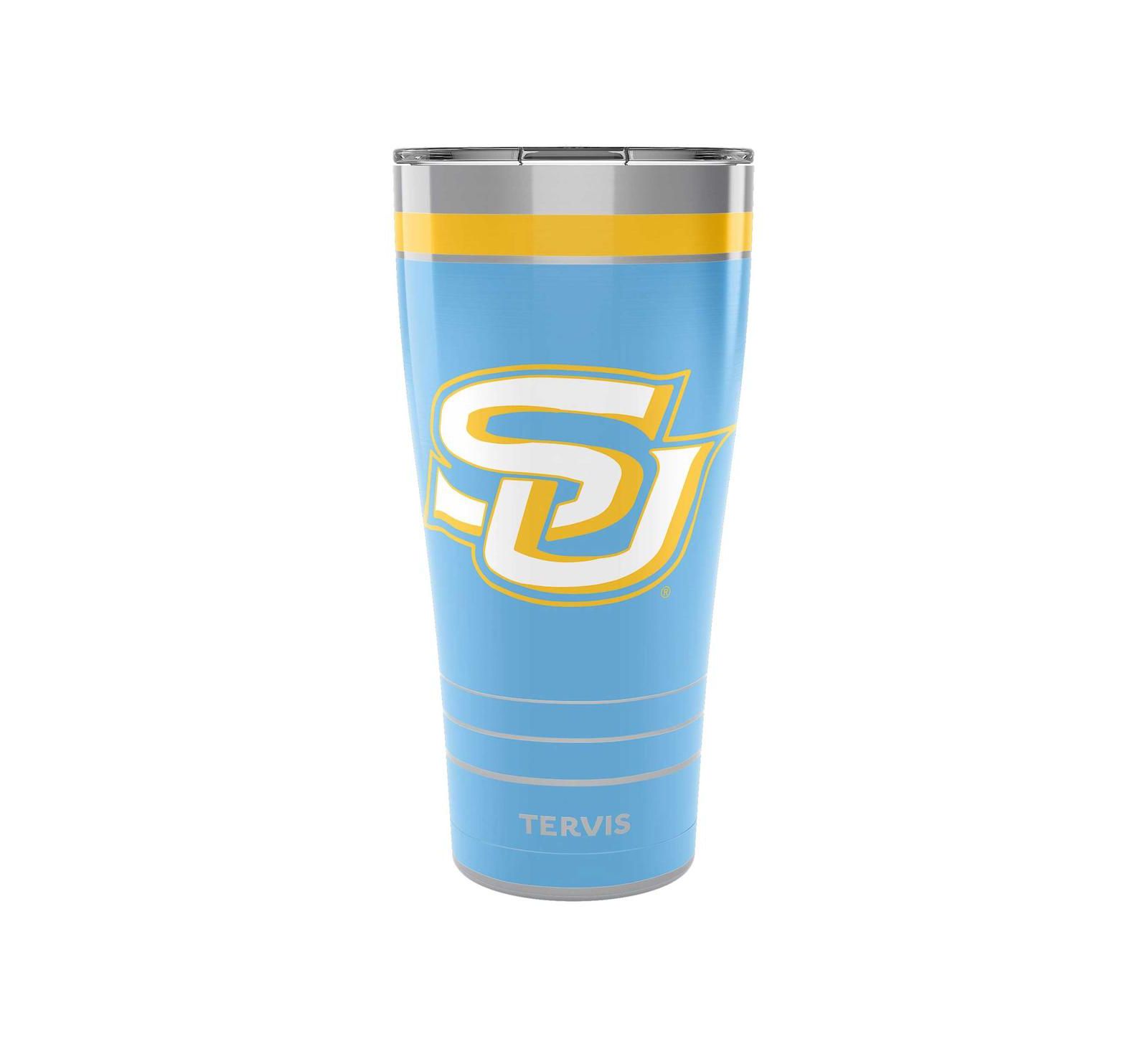 Термокружка Tervis Tumbler Southern University Jaguars 30oz. MVP Stainless Steel
