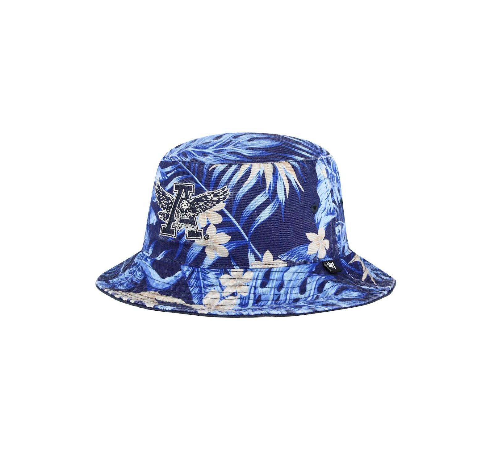 Мужская панама '47 Brand Navy Auburn Tigers Tropicalia