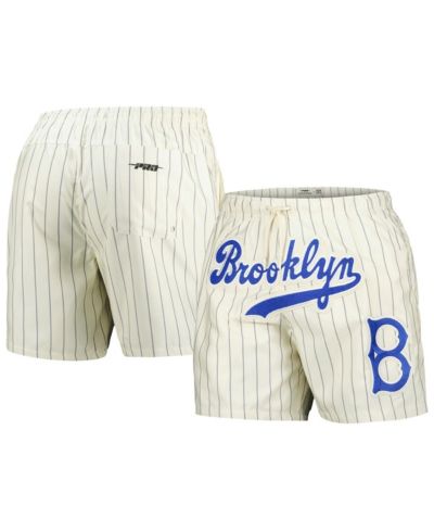 Мужские шорты Pro Standard Brooklyn Dodgers Cooperstown Collection, ретро классика