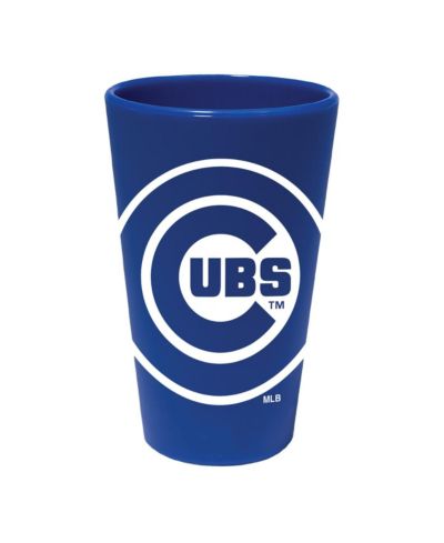 Силиконовый стакан Wincraft Chicago Cubs 16oz. Team Color
